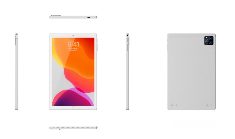 Tablet Android, τετραπύρηνο ARM 1.5GHz, 16GB flash, IPS Retina οθόνη, 3G τηλεφωνία και GPS