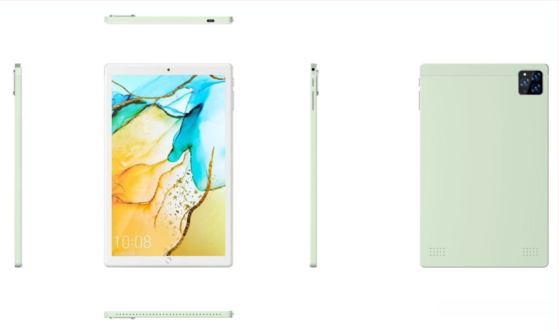 Tablet Android, τετραπύρηνο ARM 1.5GHz, 16GB flash, IPS Retina οθόνη, 3G τηλεφωνία και GPS