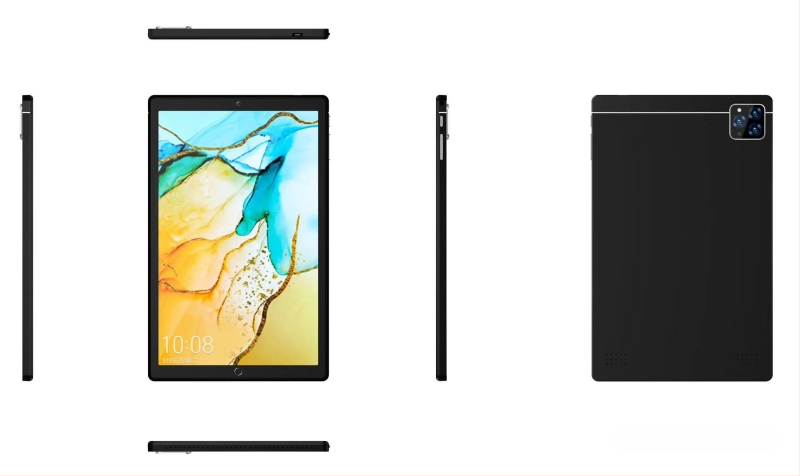 Tablet Android, τετραπύρηνο ARM 1.5GHz, 16GB flash, IPS Retina οθόνη, 3G τηλεφωνία και GPS