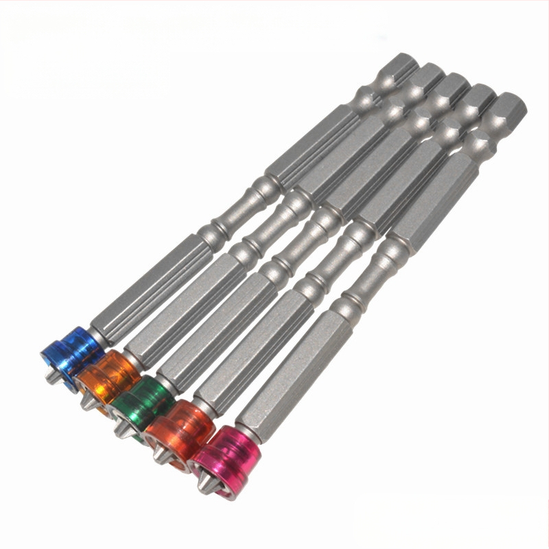 Neutral PH2 keresztesfej mágneses csavarhúzó bit, S2 szerszámacél