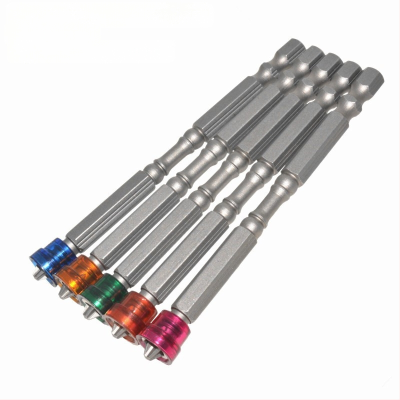 Neutral PH2 keresztesfej mágneses csavarhúzó bit, S2 szerszámacél