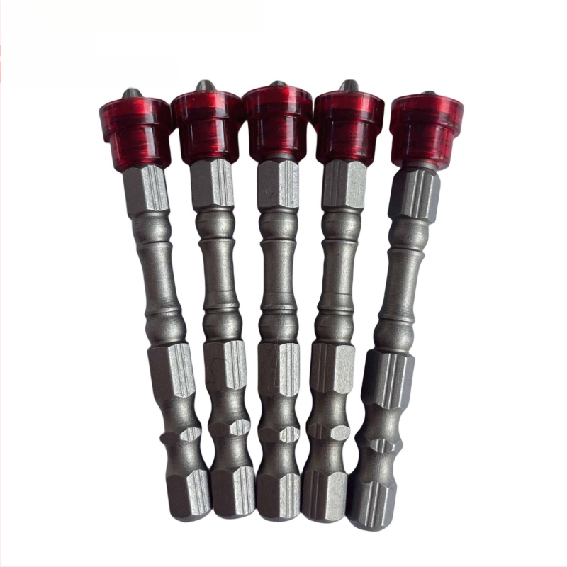 Neutral PH2 keresztesfej mágneses csavarhúzó bit, S2 szerszámacél