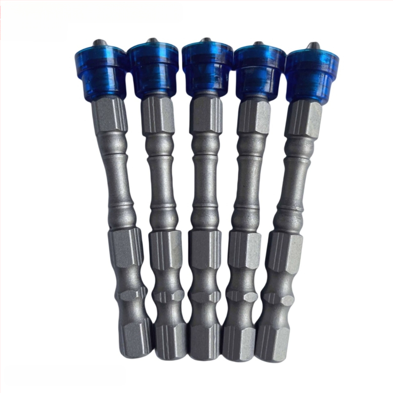 Neutral PH2 keresztesfej mágneses csavarhúzó bit, S2 szerszámacél