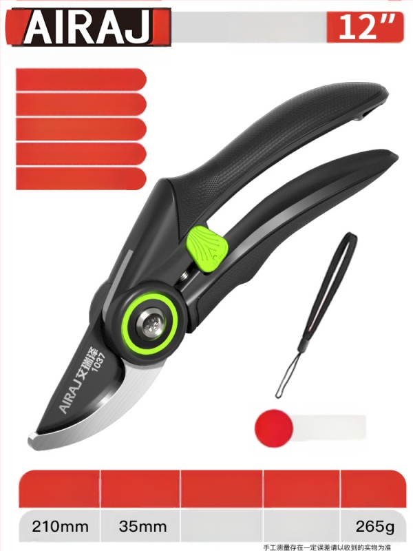 Ножици за подрязване в градината – за плодови дървета, клони и цветя