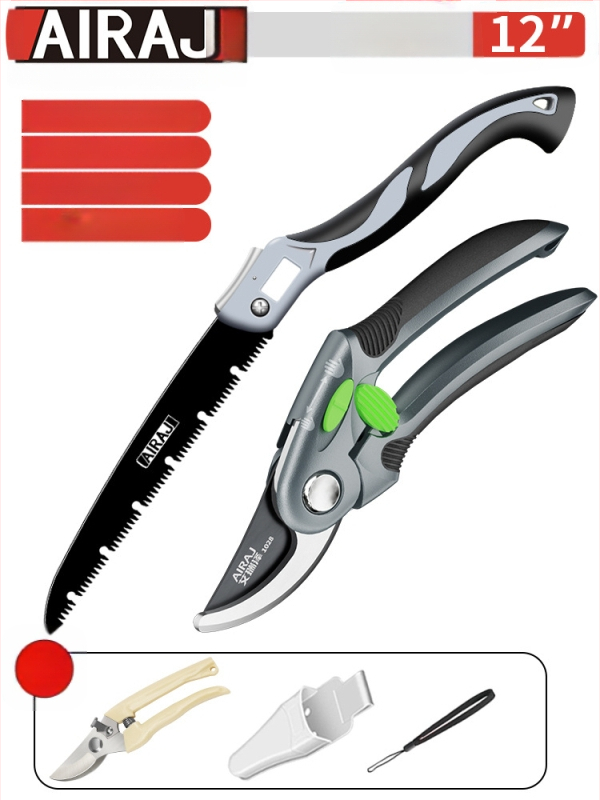 Ножици за подрязване в градината – за плодови дървета, клони и цветя