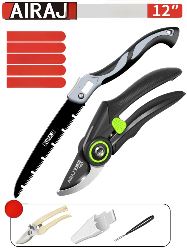 Ножици за подрязване в градината – за плодови дървета, клони и цветя