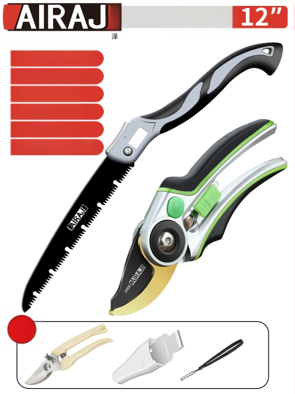 Ножици за подрязване в градината – за плодови дървета, клони и цветя