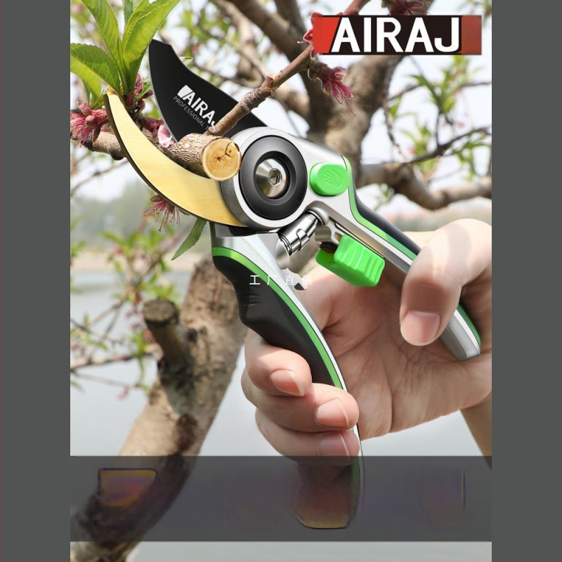 Ножици за подрязване в градината – за плодови дървета, клони и цветя