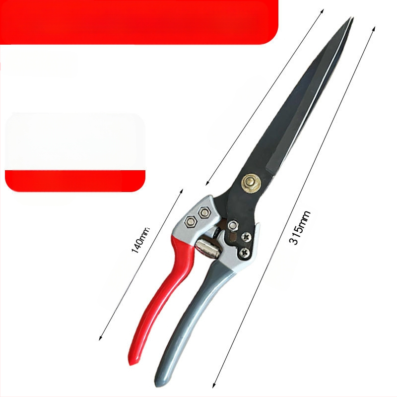 Ножици за вълна, ръчни, неръждаема стомана; марка Wallison; модел Professional wool shears; серия Wool shears