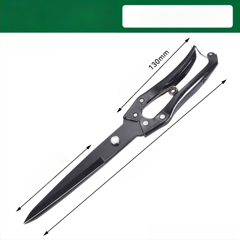 Ножици за вълна, ръчни, неръждаема стомана; марка Wallison; модел Professional wool shears; серия Wool shears