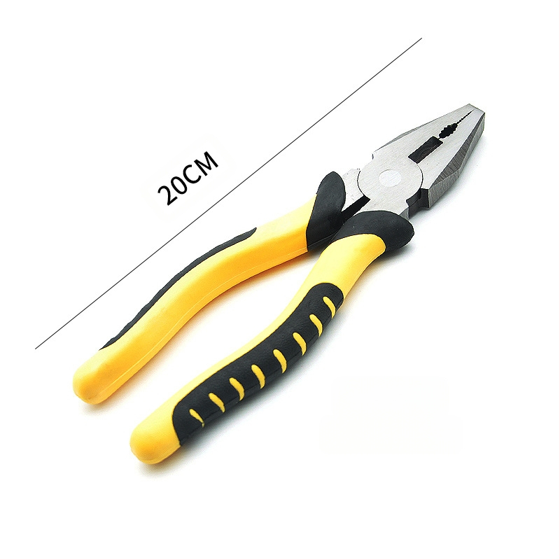 Pramonės lygio replės rinkinys: adatos nosies replės, kampinės replės, aukšta kietumas; svoris 0,7, pjovimo skersmuo 4, žandikaulių ilgis 85, forma: aštrus nasas