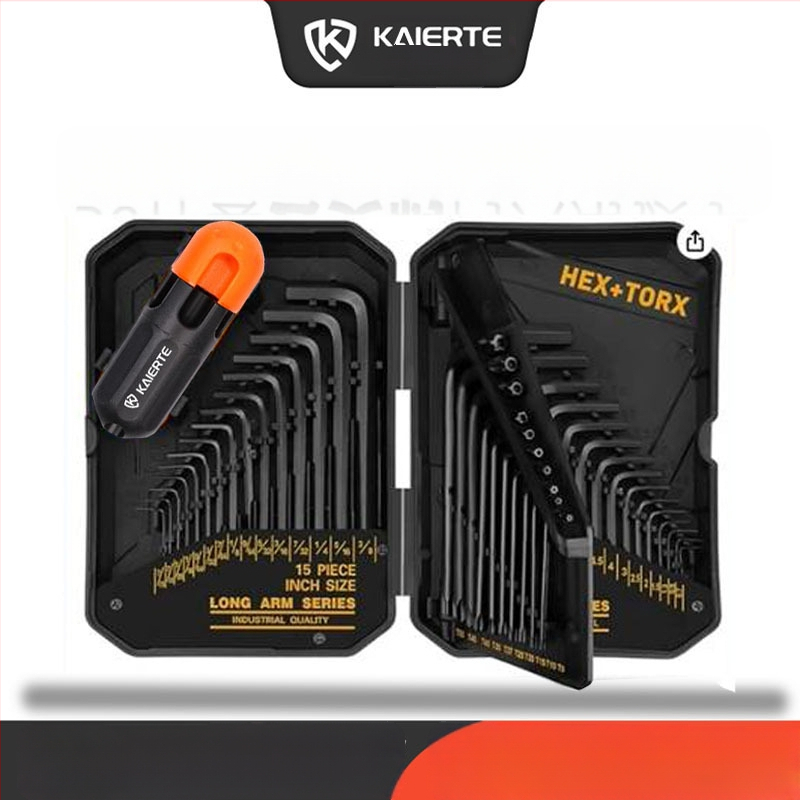 Σετ κλειδιά εξάγωνα με εσωτερικό εξάγωνο, σε σχήμα L, Celtic, υλικό 40Cr