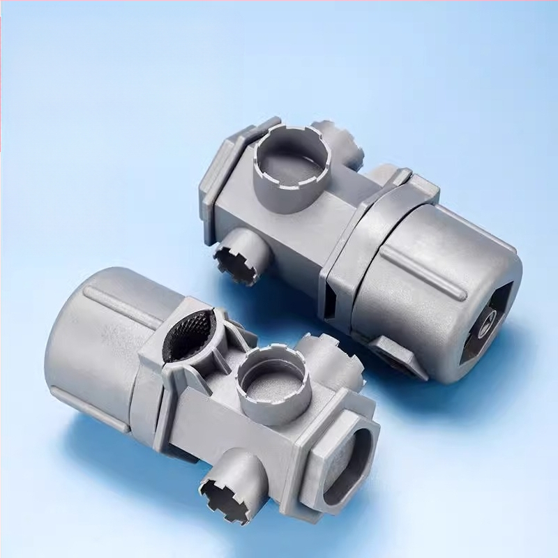 Kraano aeratoriaus demontavimo įrankis — universalus raktas virtuvei ir praustuvei, ABS medžiaga, prekės ženklas Mubin, modelis 101731114202, stilius Modernus paprastumas.