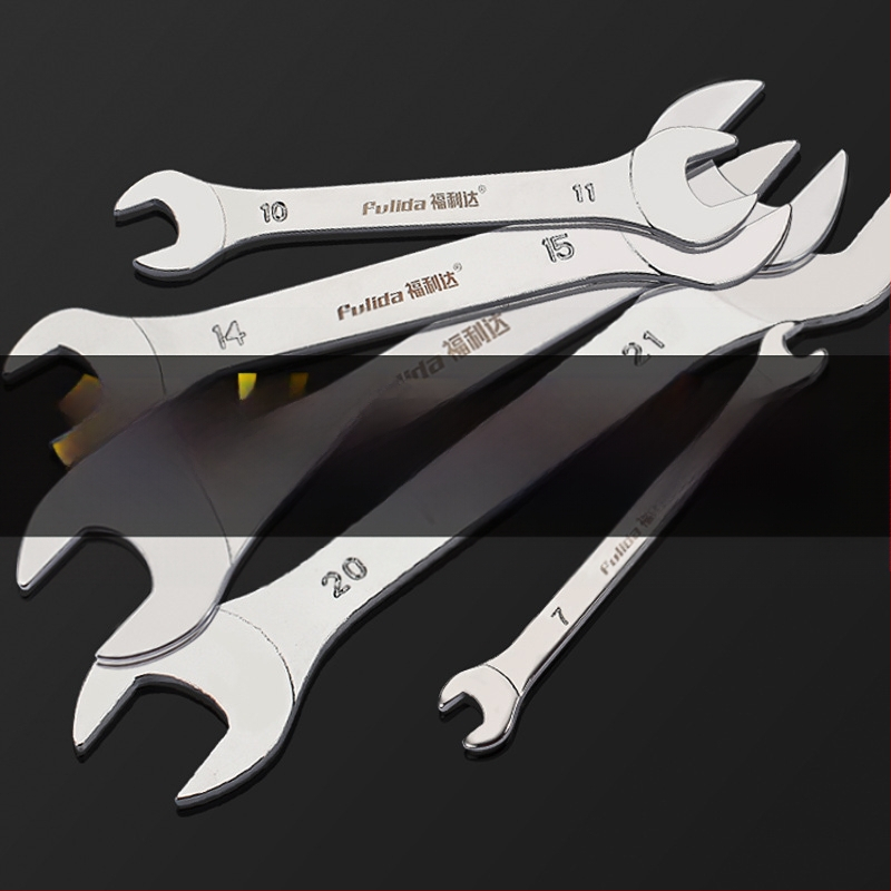 Labai plonas dviejų funkcijų veržlė su plonu atidarytu kraštu, metrinis standartas, ilgoji serija, įrankis iš aukštos anglies plieno