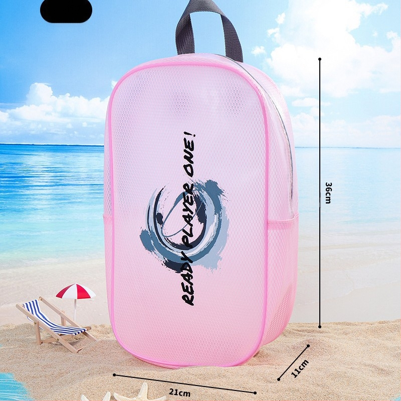 Geantă portabilă pentru baie și înot, cu compartiment uscat-umed, impermeabilă, capacitate mare, multifuncțională