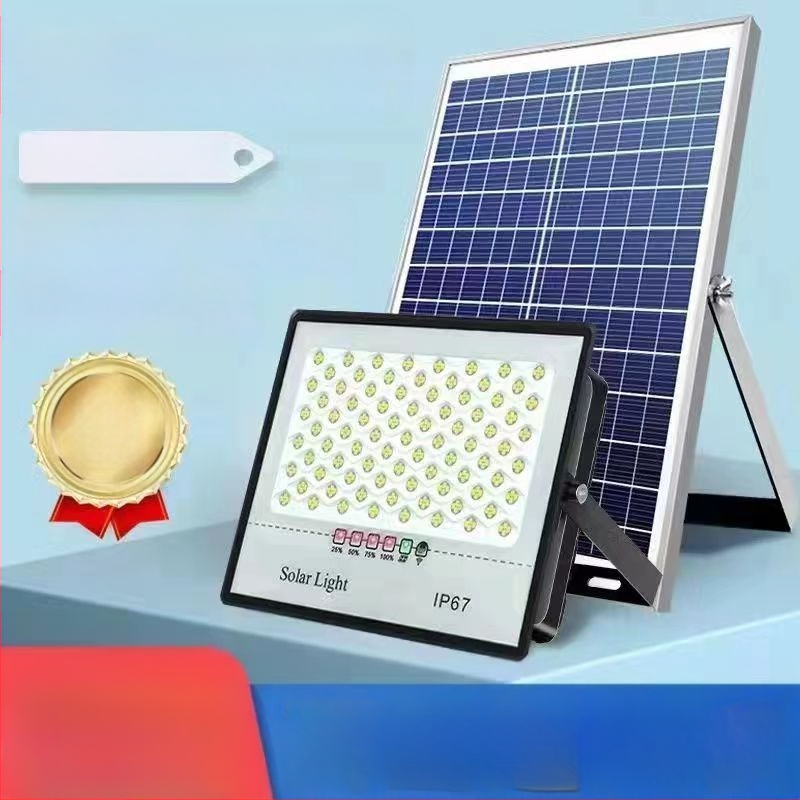 Napelemes csillagos fény IP67, 50W, 6V, távirányító, 6–12 óra üzemidő