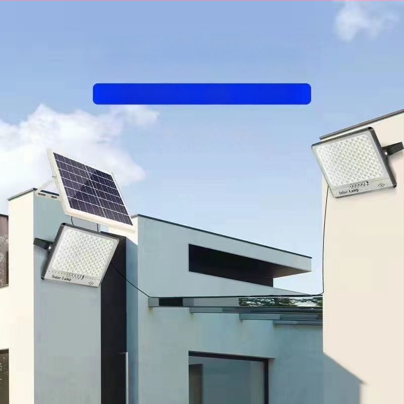 Napelemes csillagos fény IP67, 50W, 6V, távirányító, 6–12 óra üzemidő