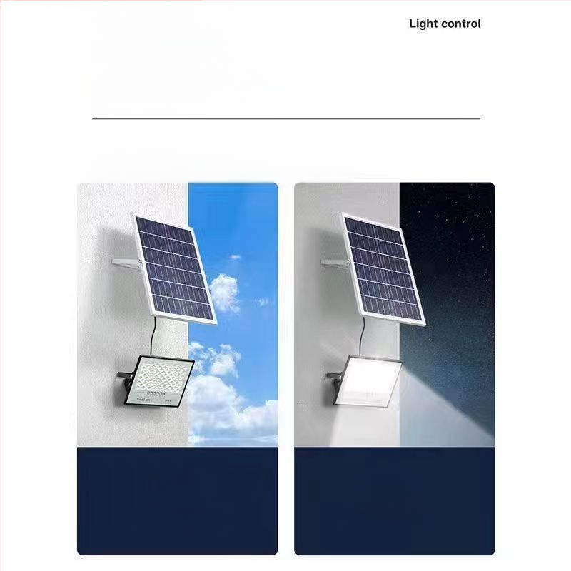 Napelemes csillagos fény IP67, 50W, 6V, távirányító, 6–12 óra üzemidő