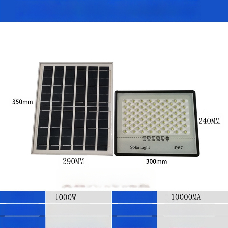 Napelemes csillagos fény IP67, 50W, 6V, távirányító, 6–12 óra üzemidő