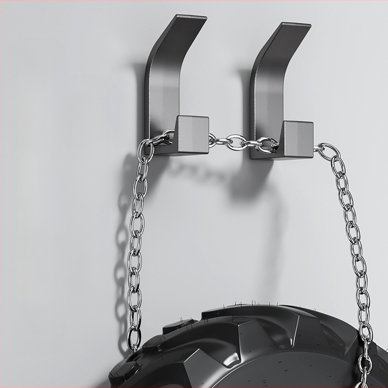 Αγκίστρι αυτοκόλλητο χωρίς τρύπες για κουζίνα και μπάνιο, ένας γάντζος, μοντέρνος μινιμαλισμός (Υλικό: πλαστικό; Φόρτωση: 5 kg; Στυλ: ένας γάντζος; Ποσότητα: 5–10)