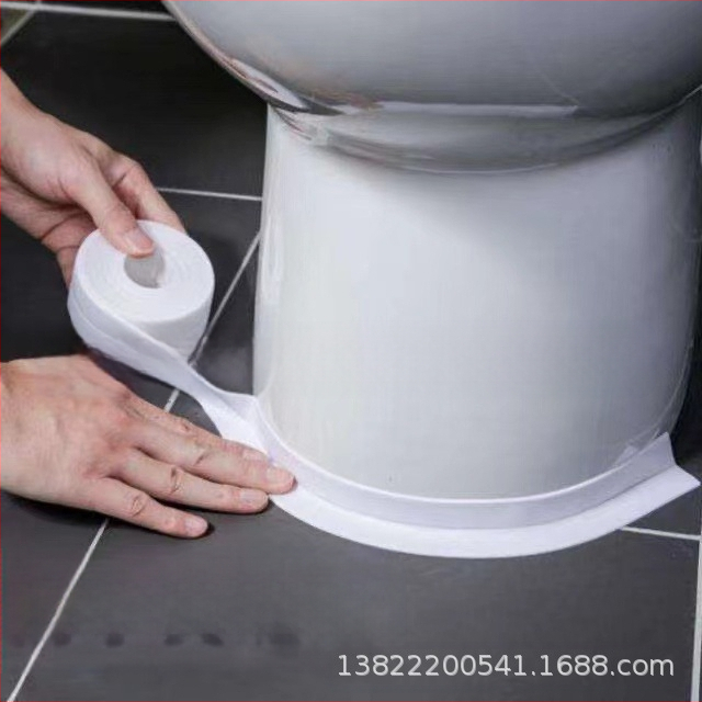 PVC traka za kuhinju i kupaonicu, otporna na vlagu, otporna na prljavštinu i plijesan, moderan minimalistički stil