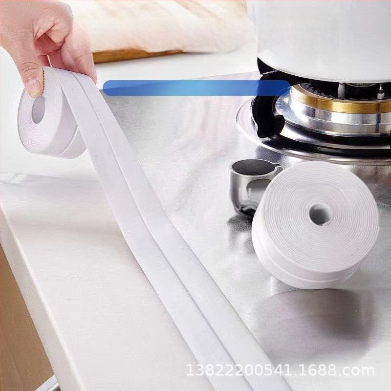 PVC traka za kuhinju i kupaonicu, otporna na vlagu, otporna na prljavštinu i plijesan, moderan minimalistički stil