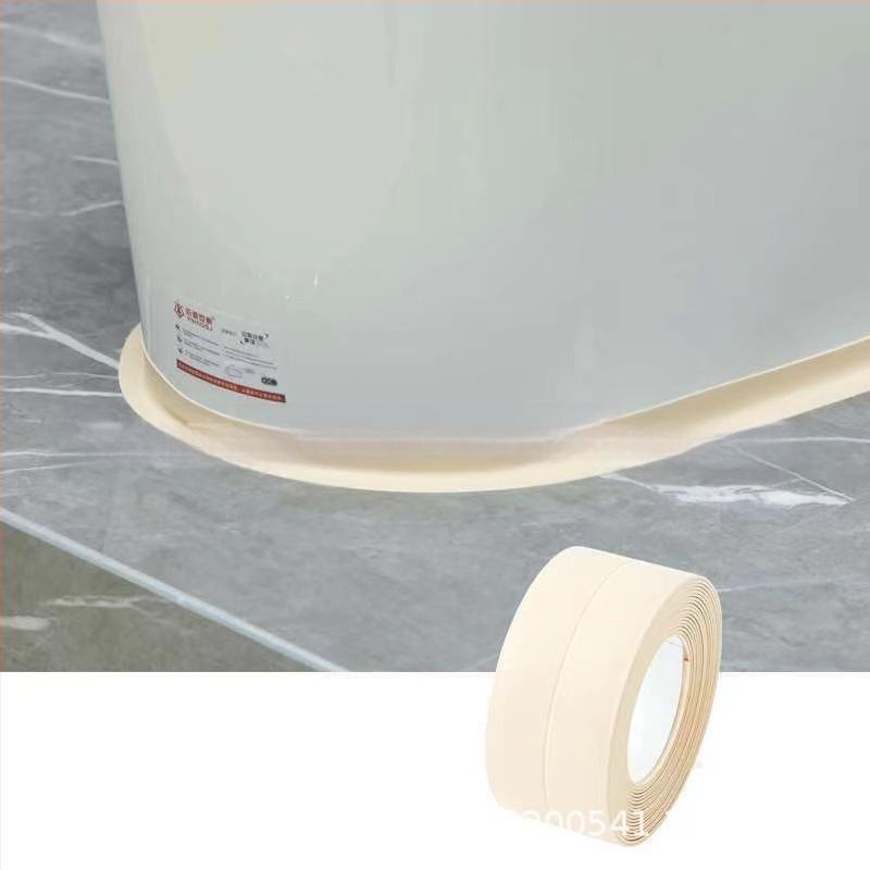 PVC traka za kuhinju i kupaonicu, otporna na vlagu, otporna na prljavštinu i plijesan, moderan minimalistički stil