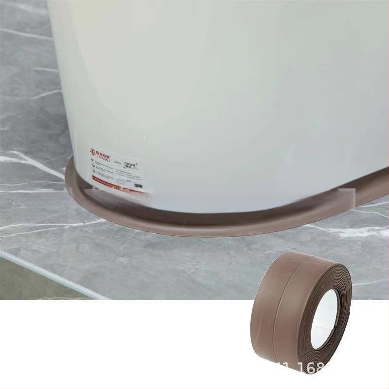 PVC traka za kuhinju i kupaonicu, otporna na vlagu, otporna na prljavštinu i plijesan, moderan minimalistički stil