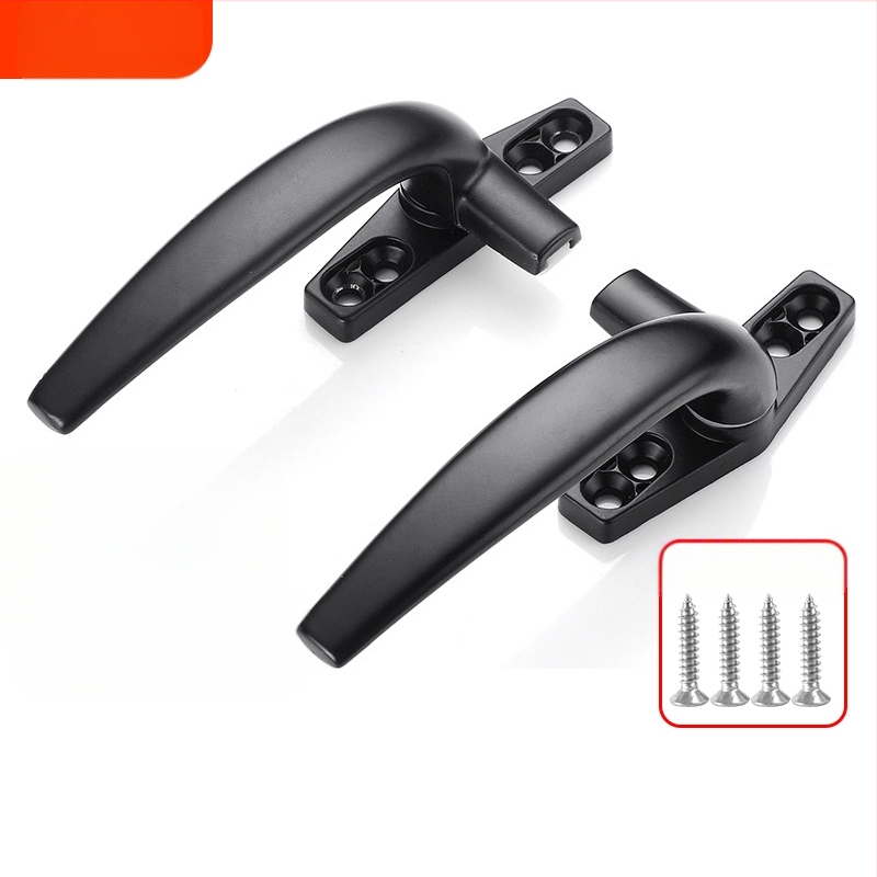 Λαβή παραθύρου – μοντέρνος μινιμαλιστικός σχεδιασμός, μοντέλο 050, υλικό: κράμα ψευδάργύρου