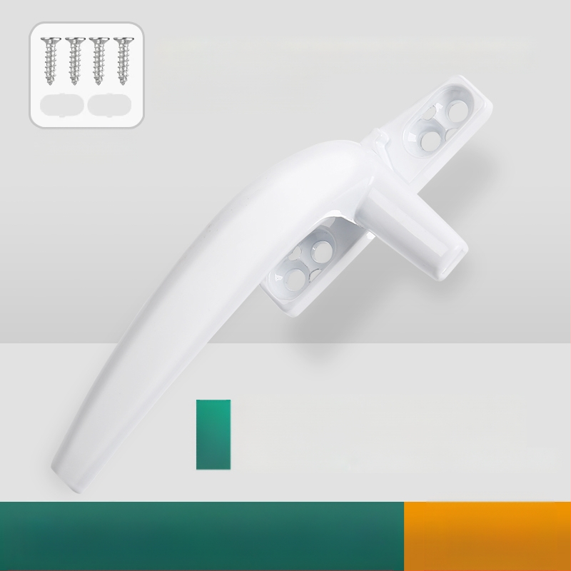 Λαβή παραθύρου – μοντέρνος μινιμαλιστικός σχεδιασμός, μοντέλο 050, υλικό: κράμα ψευδάργύρου