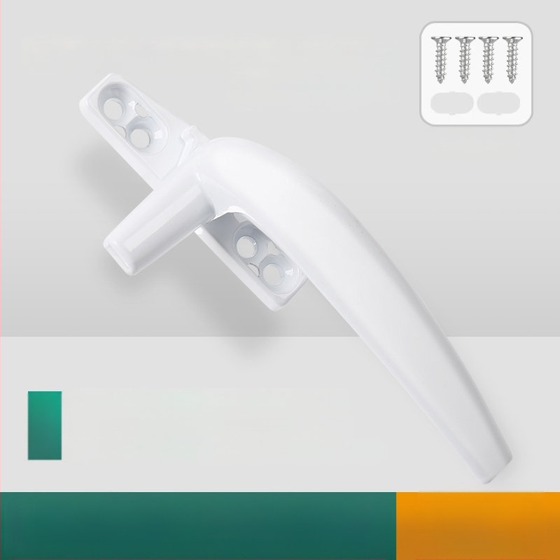 Λαβή παραθύρου – μοντέρνος μινιμαλιστικός σχεδιασμός, μοντέλο 050, υλικό: κράμα ψευδάργύρου