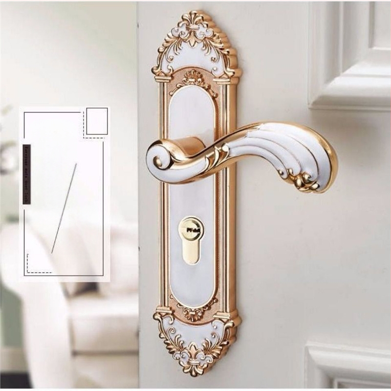 Κλειδαριά πόρτας με λαβή, μοντέλο 1, προσαρμογή διαθέσιμη, υπηρεσίες εγκατάστασης δεν παρέχονται