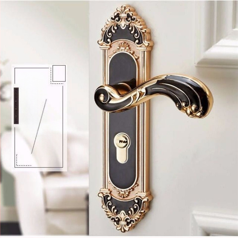 Κλειδαριά πόρτας με λαβή, μοντέλο 1, προσαρμογή διαθέσιμη, υπηρεσίες εγκατάστασης δεν παρέχονται