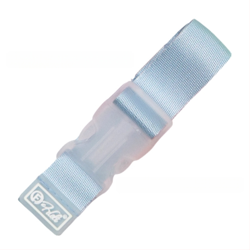 Set cârlig pentru bagaj și curea, material nylon, brand Blue Whale, stil călătorie de relaxare, ultra-ușor, rezistent la uzură