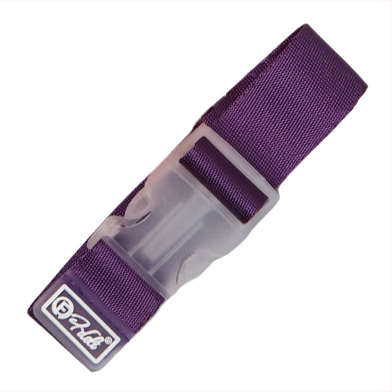 Set cârlig pentru bagaj și curea, material nylon, brand Blue Whale, stil călătorie de relaxare, ultra-ușor, rezistent la uzură