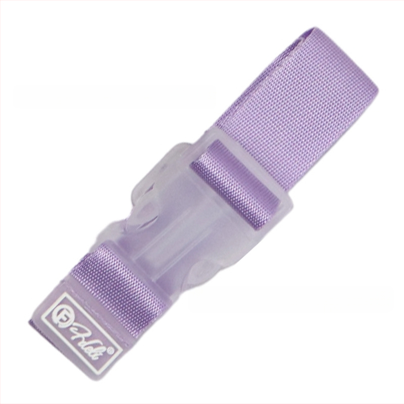 Set cârlig pentru bagaj și curea, material nylon, brand Blue Whale, stil călătorie de relaxare, ultra-ușor, rezistent la uzură