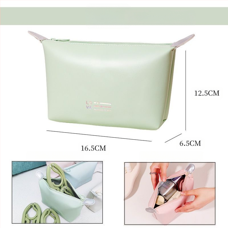 Πτυσσόμενη κρεμάστρα ταξιδιού για ρούχα - φορητός πλαστικός στεγνωτήρας ρούχων, σετ 8 τεμαχίων, μοντέρνος μινιμαλιστικός σχεδιασμός