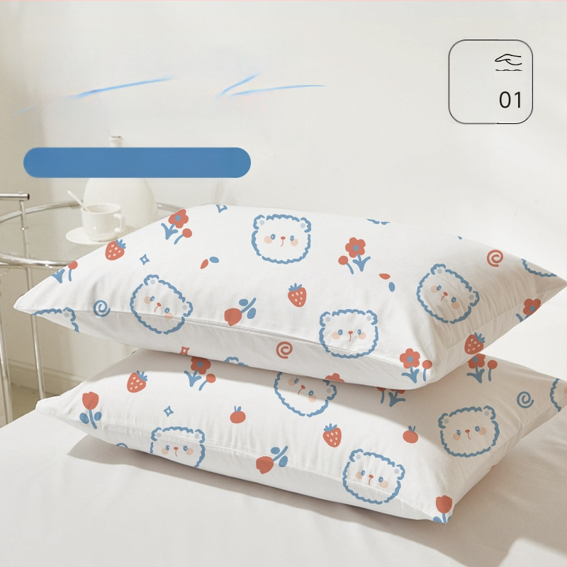 Еднократна калъка за възглавница – комплект за дома и пътуване, плътен нетъкан текстил | Travel You