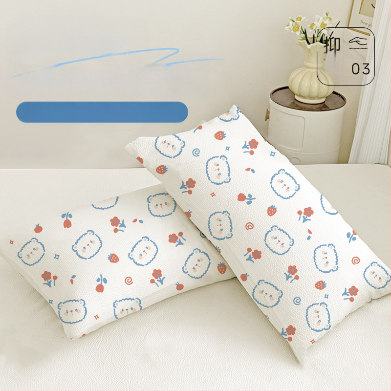 Еднократна калъка за възглавница – комплект за дома и пътуване, плътен нетъкан текстил | Travel You