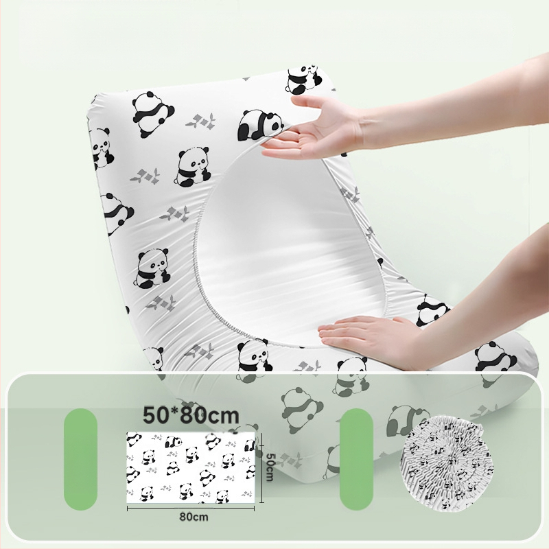 Еднократна калъка за възглавница – комплект за дома и пътуване, плътен нетъкан текстил | Travel You