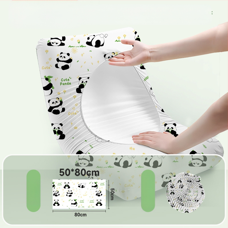 Еднократна калъка за възглавница – комплект за дома и пътуване, плътен нетъкан текстил | Travel You