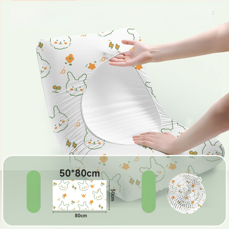 Еднократна калъка за възглавница – комплект за дома и пътуване, плътен нетъкан текстил | Travel You