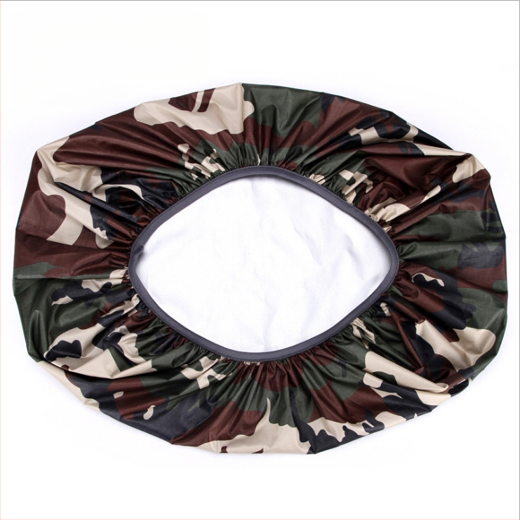 Κάλυμμα βροχής με καμουφλάζ για ορειβατικό σακίδιο – Unisex, κατάλληλο για πεζοπορία, ορειβασία και κατασκήνωση, δυνατότητα λογότυπου