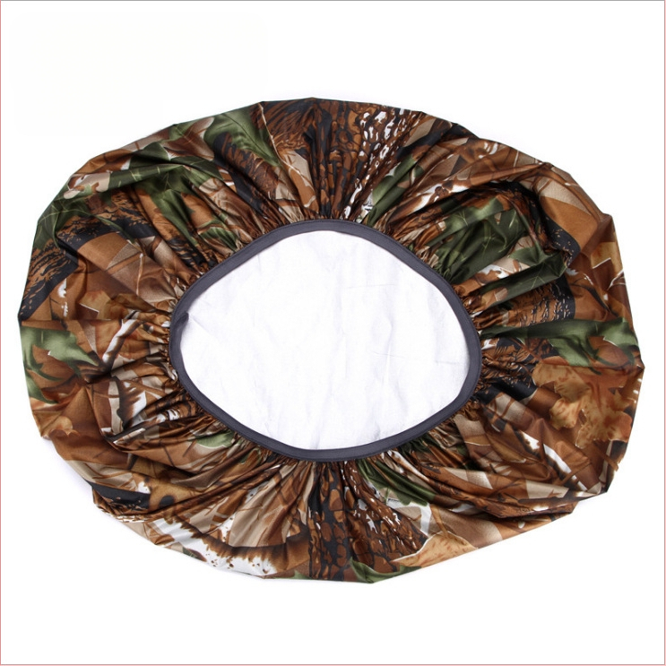 Κάλυμμα βροχής με καμουφλάζ για ορειβατικό σακίδιο – Unisex, κατάλληλο για πεζοπορία, ορειβασία και κατασκήνωση, δυνατότητα λογότυπου