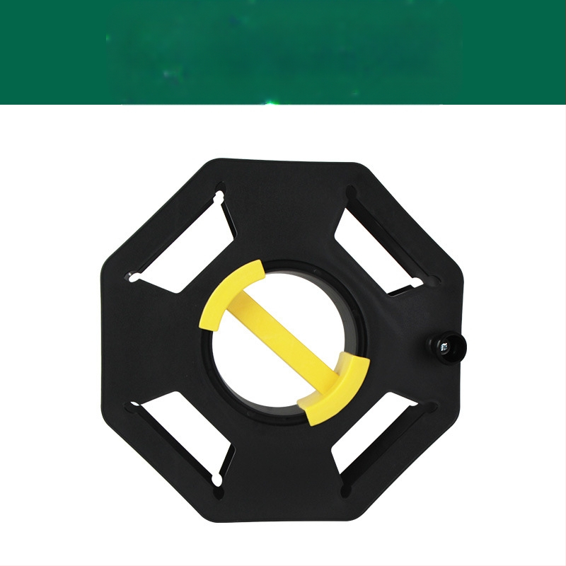 Πλαστικός κύλινδρος περιέλιξης καλωδίων για οικιακή χρήση, αποθήκευση και περιέλιξη