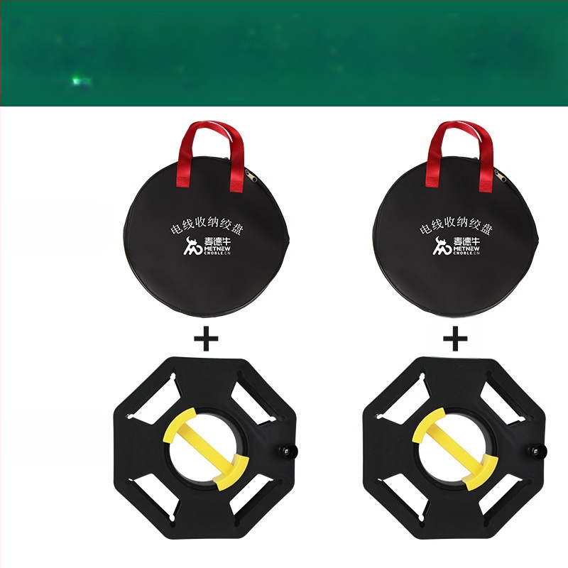 Πλαστικός κύλινδρος περιέλιξης καλωδίων για οικιακή χρήση, αποθήκευση και περιέλιξη