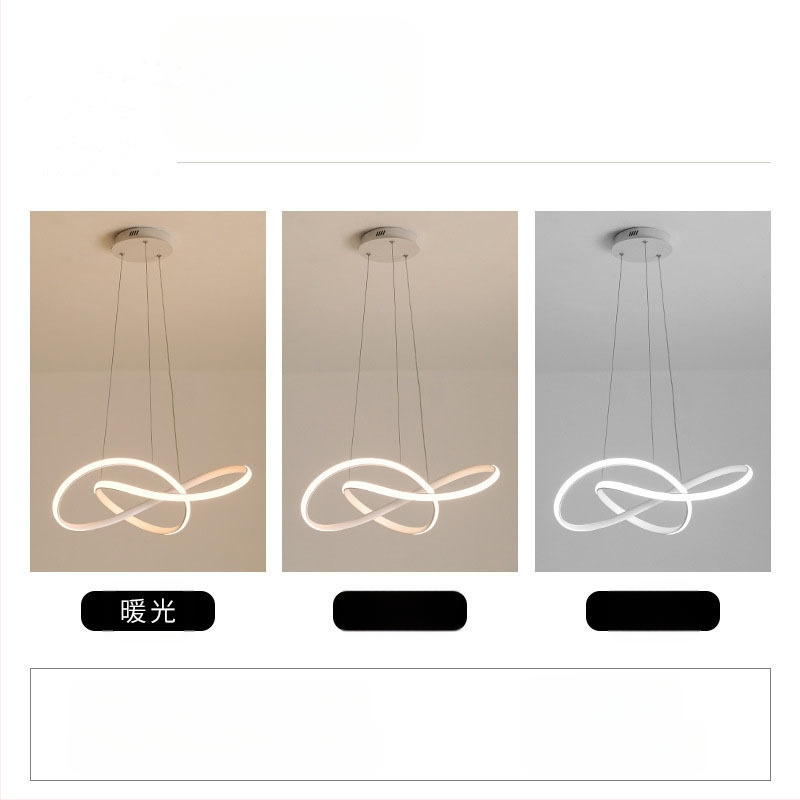 LED οροφής φωτιστικό, δαχτυλιοειδές σε ιταλικό μινιμαλιστικό στυλ, μοντέρνος και απλός σχεδιασμός; αλουμινένιο σώμα, σκιά από σιλικόνη; 110–220V; CRI ≥90; κάλυψη φωτισμού 10–15㎡; κατάλληλο για υπνοδωμάτιο και εστιατόριο