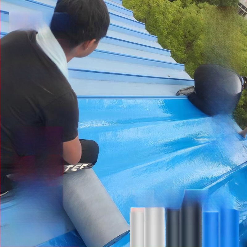 Ταινία στεγανοποίησης μεταλλικού οροφής — ρολό υλικό, υγρασία-ανθεκτικό; διαπερατότητα νερού 1; ελαστικότητα θραύσης 1; υλικό: Άλλο; μάρκα Sheng bangrong