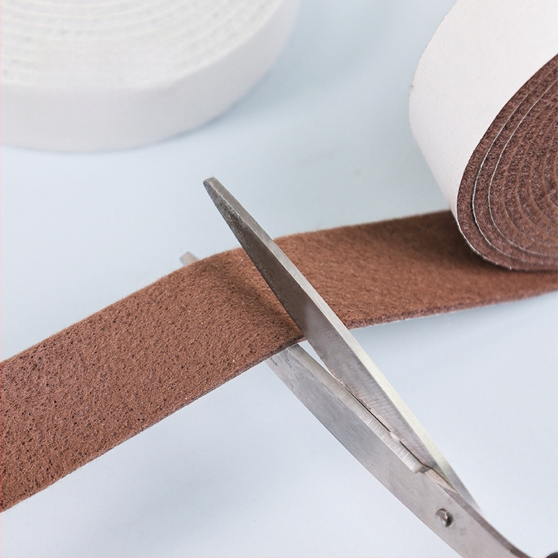 Sticker absorbent pentru sticla ferestrei – autoadeziv, anti-condens, stil modern minimalist, fibră de poliester, pentru dormitor