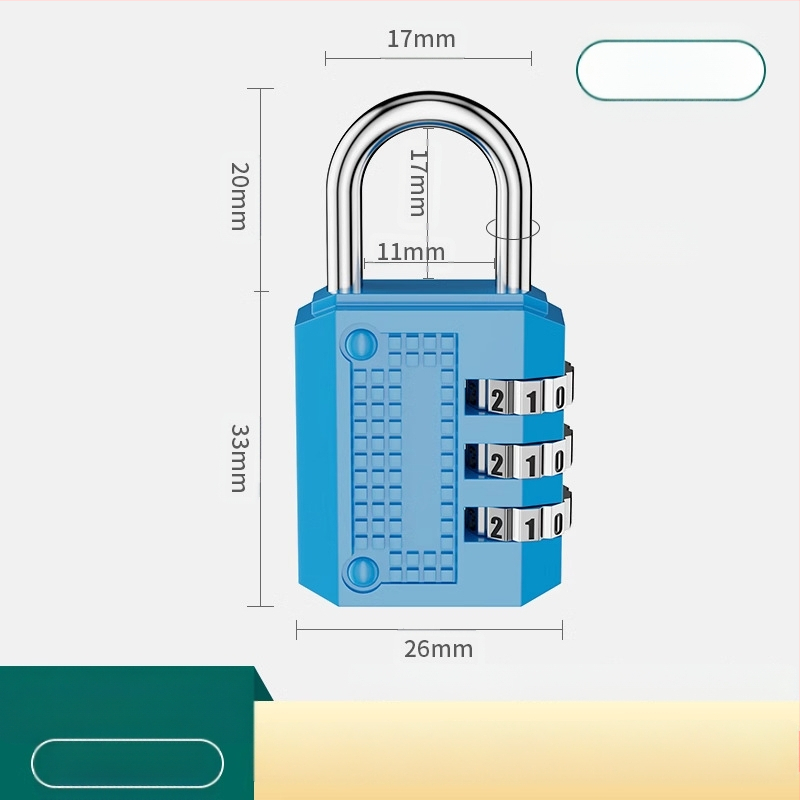 Μεταλλική κλειδαριά συνδυασμού με αριθμητικό τύπο κλειδώματος; μοντέλο JSFAQS; μάρκα The First Force; πάχος της ράβδου κλειδώματος: κανονικό; απόσταση μεταξύ βραχίων κλειδώματος: κανονική